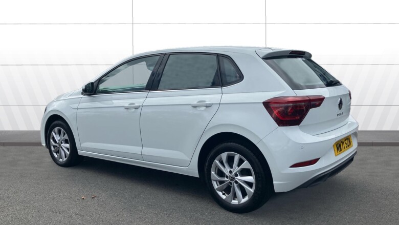 Volkswagen Polo 1.0 TSI Style 5dr Petrol Hatchback